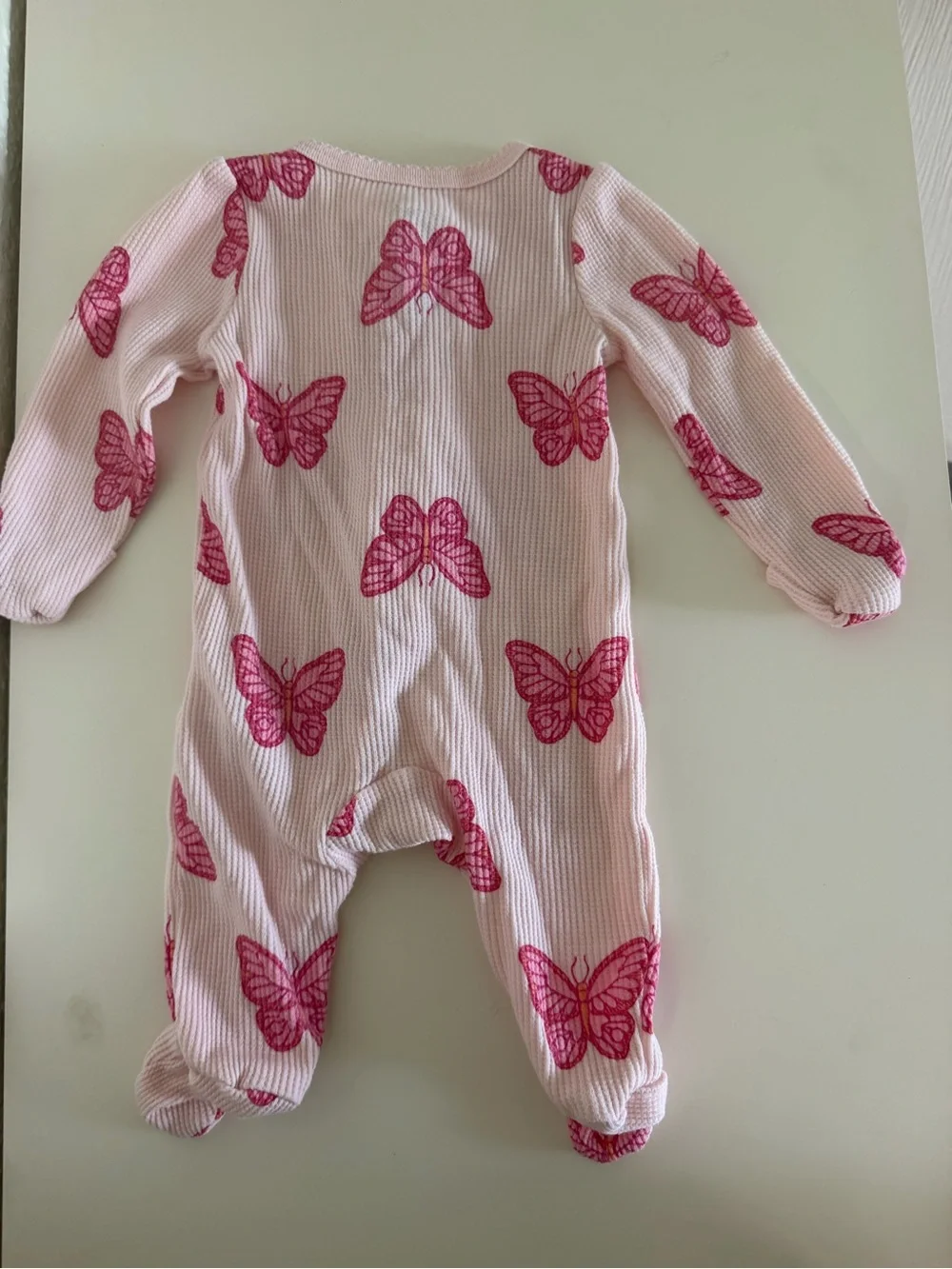 Carters light pink
